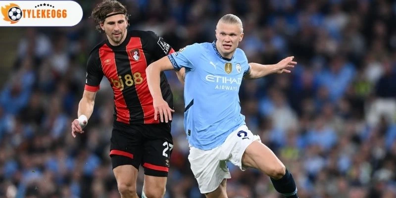Soi Kèo Bournemouth Vs Manchester City Hôm Nay Ngày 20/05/2026 - NHA 1 Diễn biến tình hình 2 đội